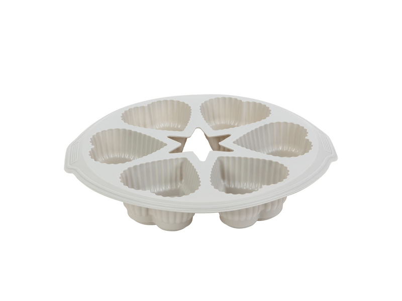 Bewello 57535G Szilikon sütőforma - szív