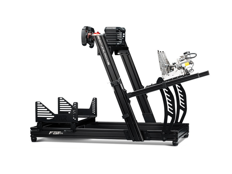 Szimulátor cockpit,F-GT Elite Lite Alum.