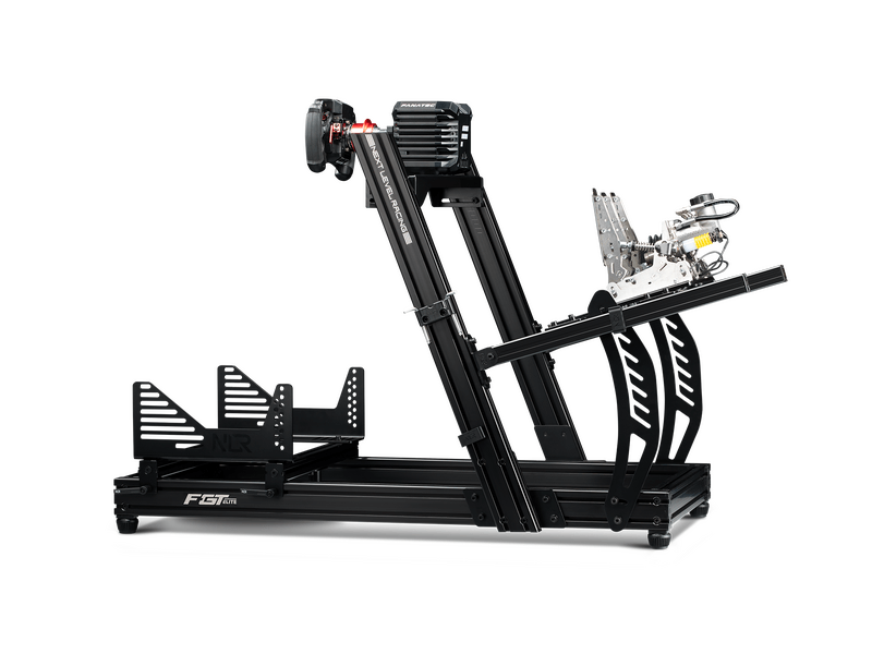 Next Level Racing F-GT Elite Lite Wheelplate Edition Szimulátor cockpit (NLR-E032)