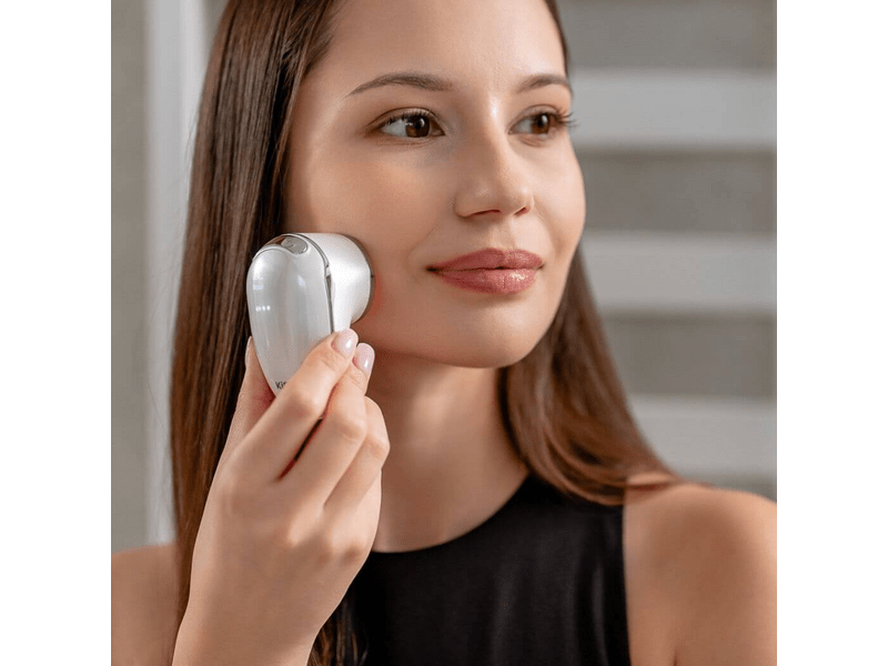 KiCA iBeauty arcápoló készülék, fehér (FY4675)