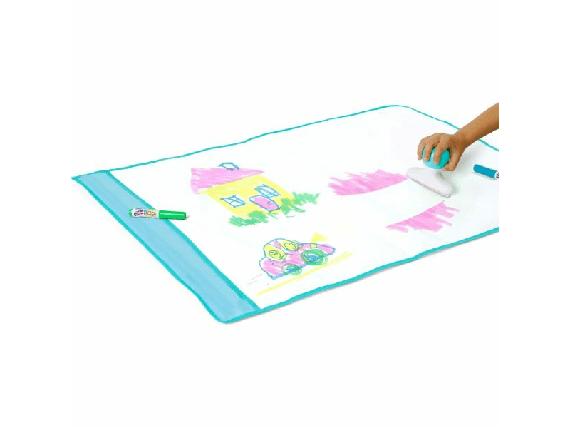 Crayola Colour POP! Irka-firka szőnyeg (81-8132)