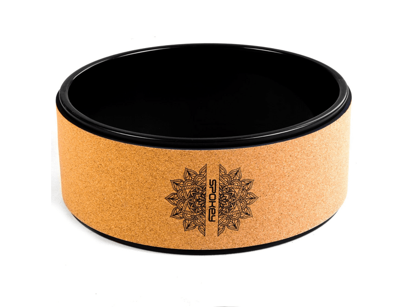 Spokey Czakra parafa jógakerék (38369)