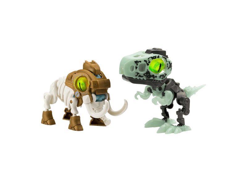 Biopod Őslények a kapszulában meglepetés szett, 2 db (88082)