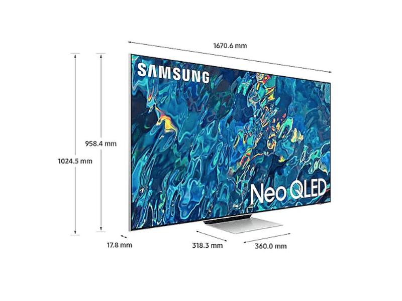 Samsung QE75QN95BATXXH 75