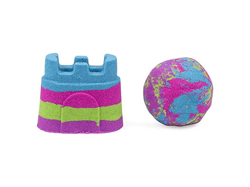 Kinetic Sand Színes homokgyurma vödörben, többféle (6037169)