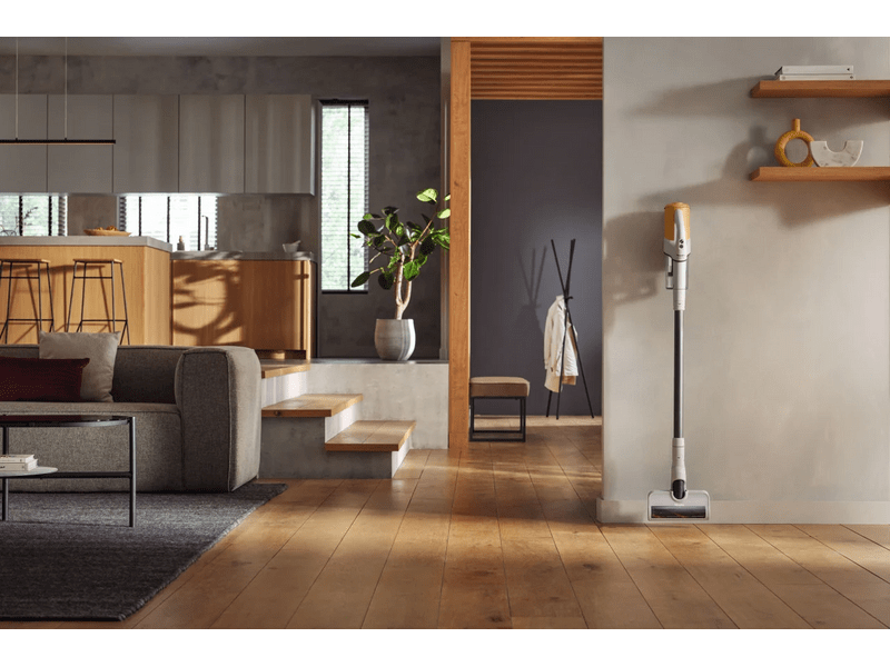 Miele Duoflex HX1 Vezeték nélküli porszívó, Sunset sárga