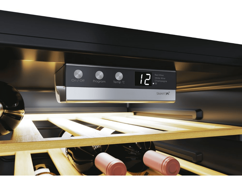 Candy CWC 200 EELW/NF Borhűtő