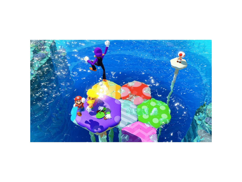 Mario Party Superstars - Nintendo Switch Játék (NSS4326)