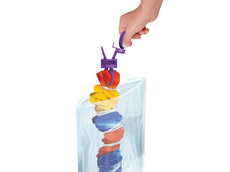 Shimmer 'n Sparkle: Batikolós divattervező játékszett (65542)