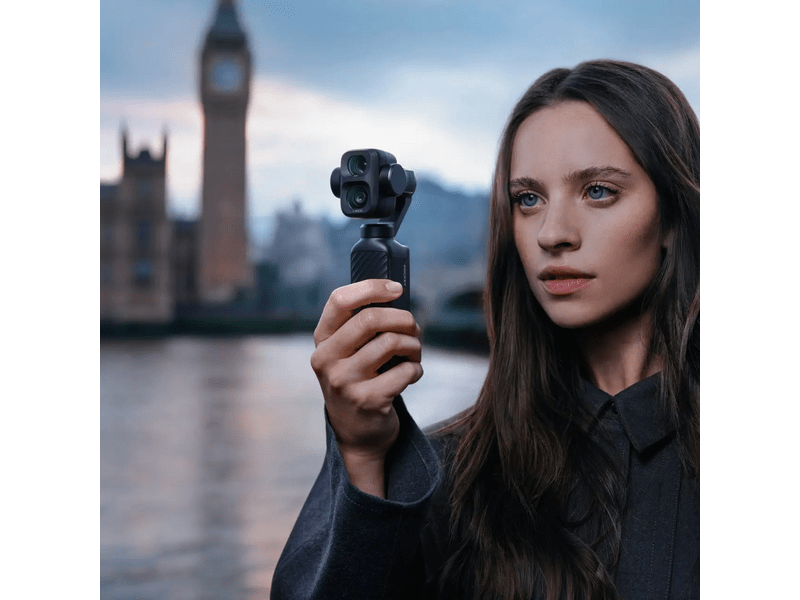 DJI Osmo Pocket 4P Standard Combo (CP.OS.00000658.01)