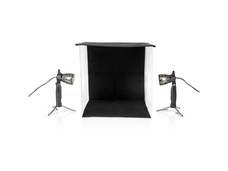 Nedis SKT010WT Hordozható fotóstúdió készlet