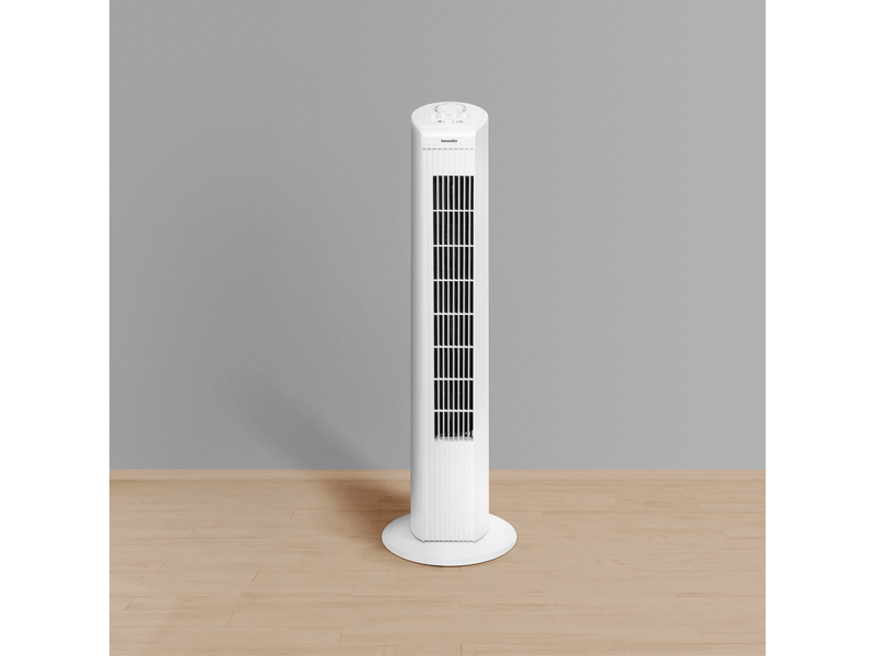 Bewello BW2053WH Oszlopventilátor