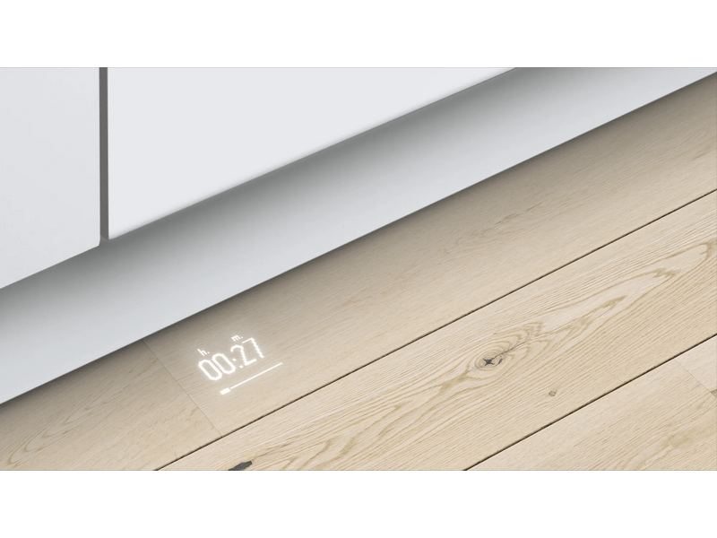 Bosch SMV8YCX03E Beépíthető mosogatógép