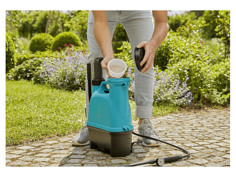 Gardena 11140-20 Háti permetező, 12 l