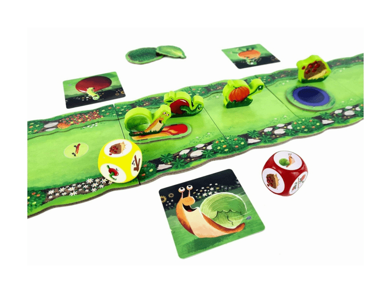 Kerti kalamajka Társasjáték (34564)