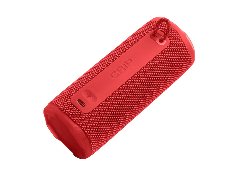 JBL Grip Bluetooth zvučnik, crveni