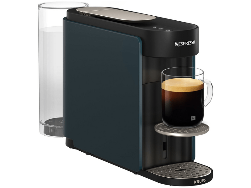 Krups XN9404F0 Nespresso Vertuo up kávéfőző, kék