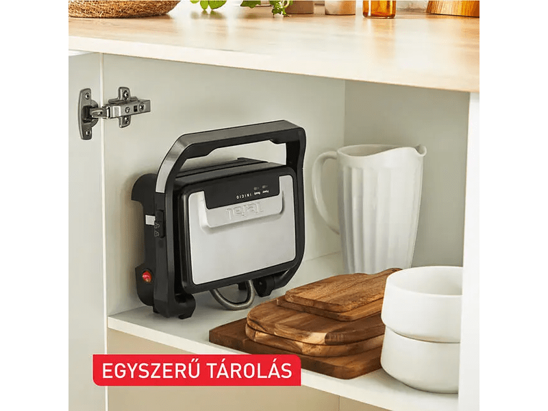 Tefal GC270D10 Inicio Compact Kontakt grill