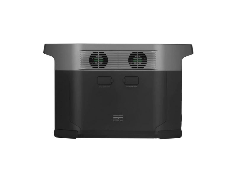 EcoFlow Delta Max 2000 hordozható erőmű