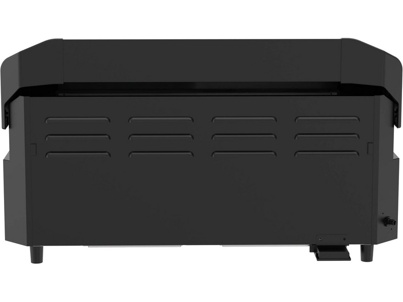 Cozze G-800 Kombinirani plinski roštilj + ploča za roštilj, 3 plamenika (90505)