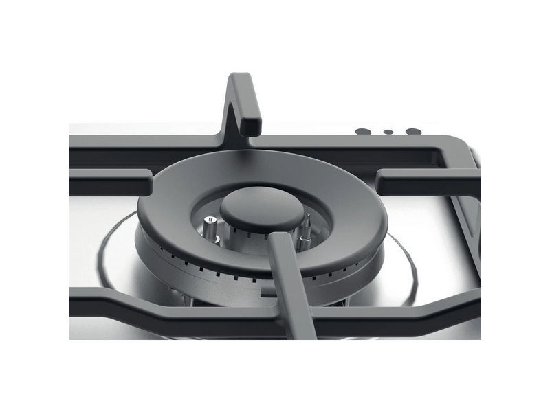 Whirlpool TKRL 661 IX EU Beépíthető gáz főzőlap