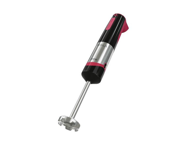 Tesla HB300BX Botmixer, fekete-piros