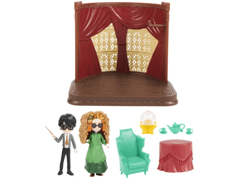 Harry Potter: Jóslástan játékszett figurákkal (6064868)