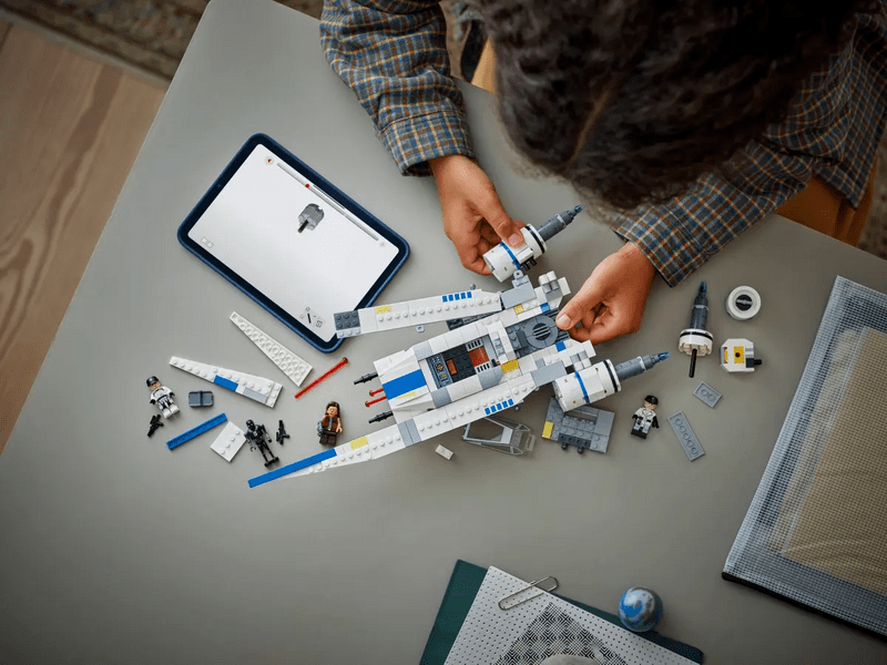 LEGO® Star Wars™ Pobunjenički U-wing lovac™ (75399)