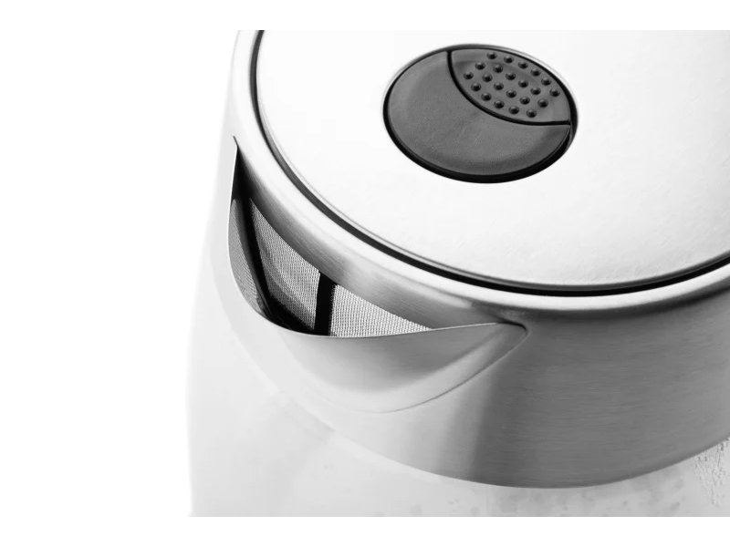 Hyundai VK792 Vízforraló, üveg