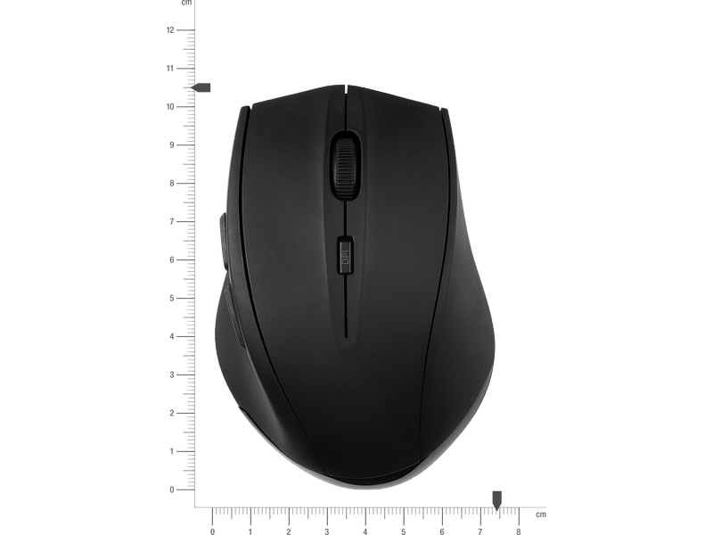 Speedlink Calado bežični tihi miš, crni (SL-6343-RRBK)