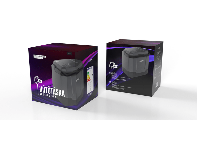 Hauser CB-33 Hűtőtáska