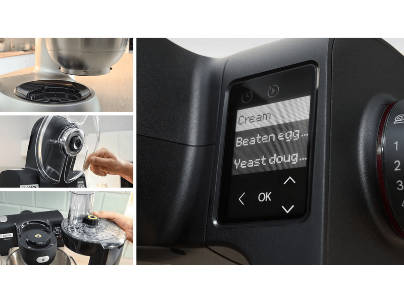 Bosch MUMS6ZS17 Konyhai robotgép