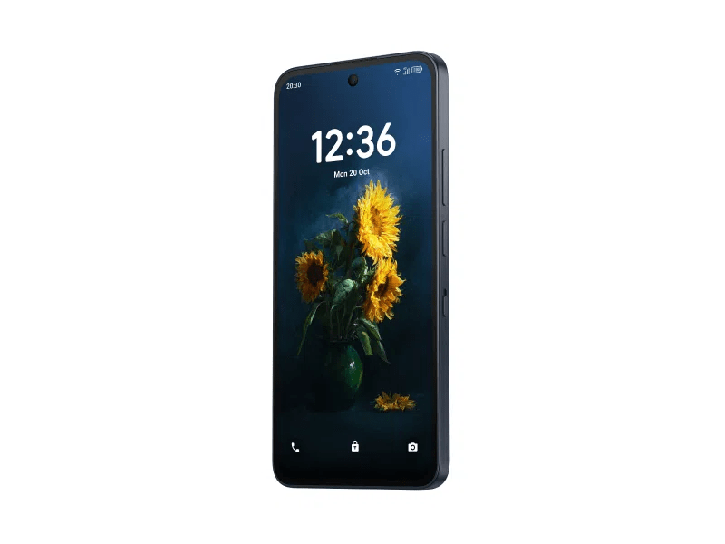 TCL NXTPaper 70 Pro 8/256GB Okostelefon, kék