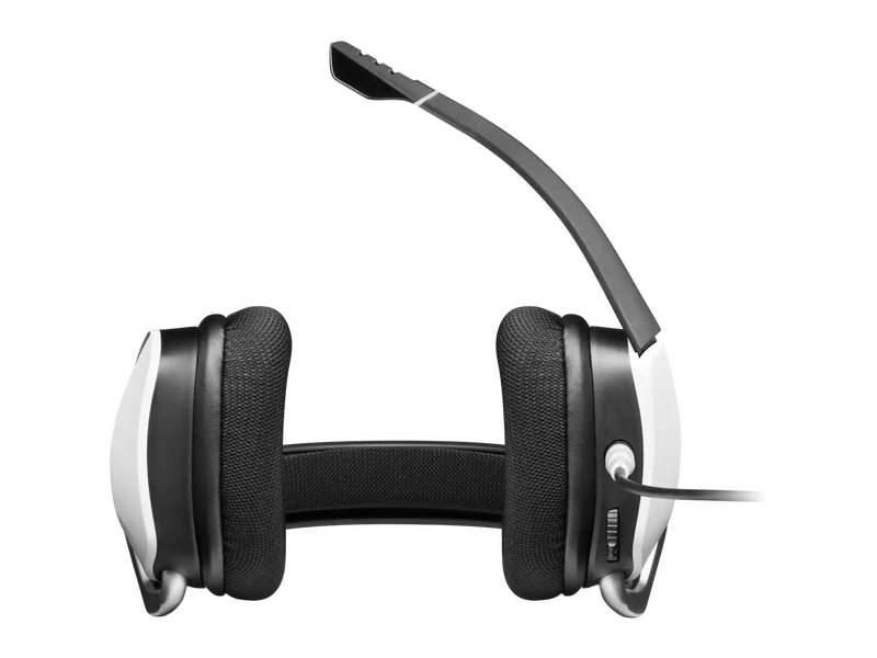 Corsair Void Elite RGB Fejhallgató, Fehér (CA-9011204-EU)