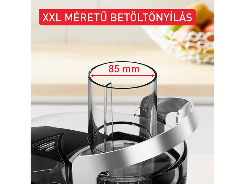 Nutri XXL gyümölcs centrifuga