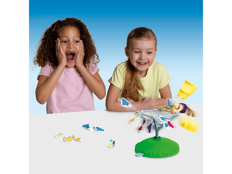 Kapaszkodj Nagyi! társasjáték (JA62331)