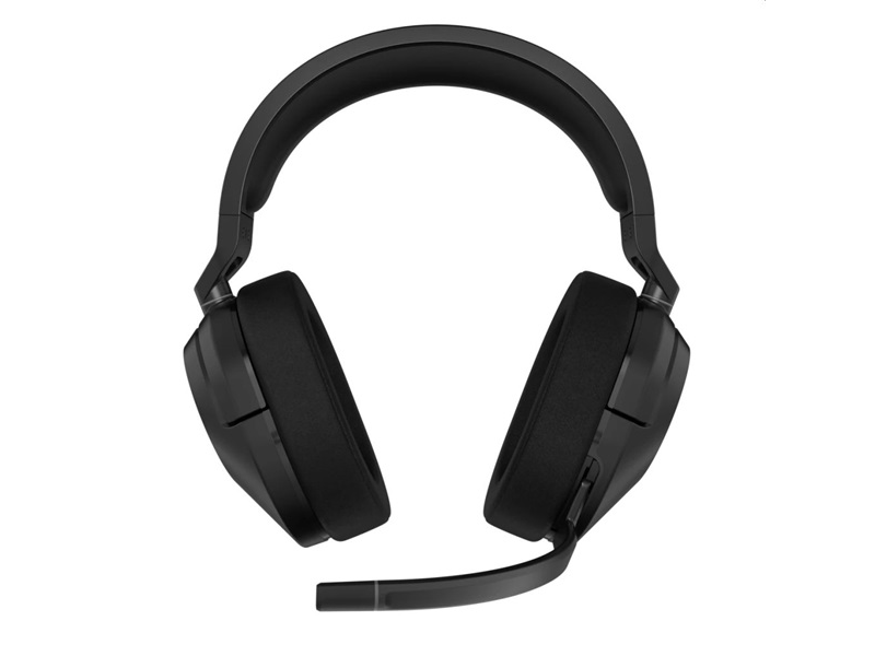 Corsair HS55 Vezeték Nélküli Gamer Headset, Carbon (CA-9011280-EU)