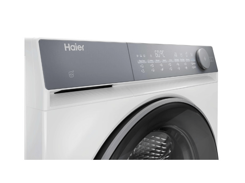 Haier HW100-B14367U1-S Elöltöltős mosógép