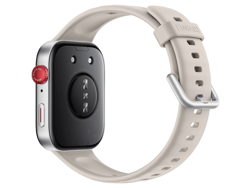 Huawei Watch Fit 3 Okosóra, fehér