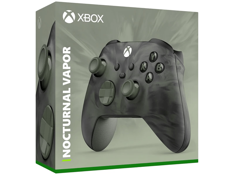 Microsoft Xbox Series X/S Vezeték nélküli kontroller, Nocturnal Vapor (QAU-00104)