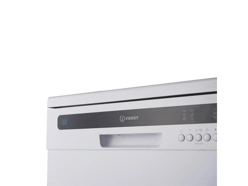 Indesit IN2FE13CNO7W Szabadonálló mosogatógép