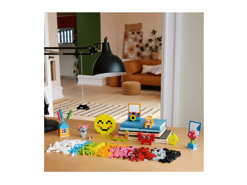 LEGO® Classic kreativna kutija za zabavu (11042)