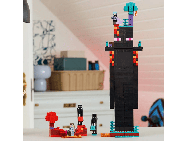 LEGO® Minecraft® Krajnji toranj (21279)