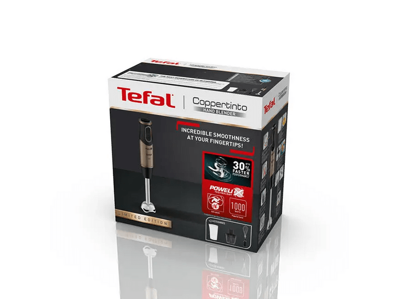 Tefal HB656G10 Coppertinto 3in1 botmixer