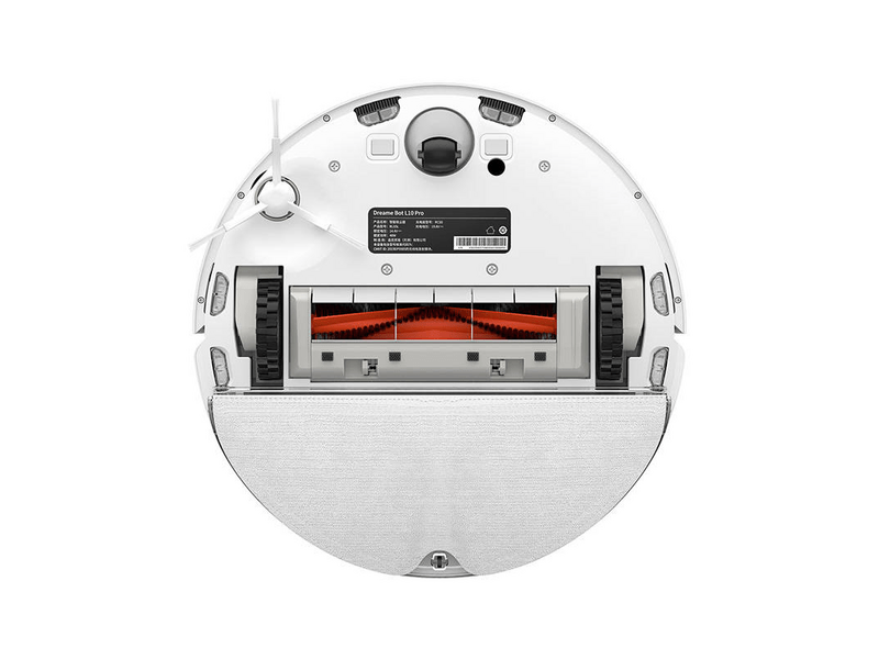 Dreame Bot L10 Pro robotporszívó, fehér