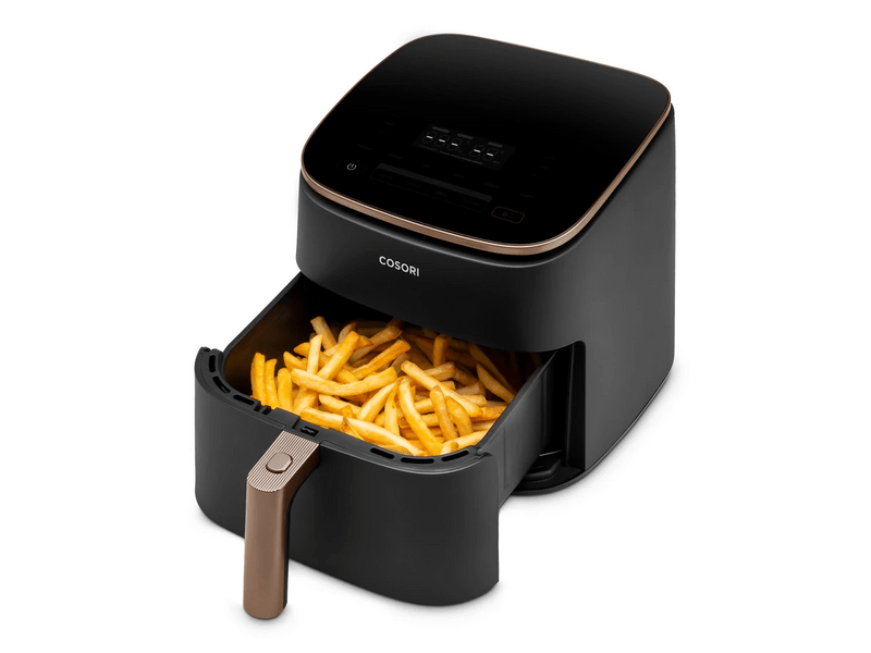 Cosori TurboBlaze Chef Edition Forrólevegős sütő (CAF-DC602-KEUR-176A)