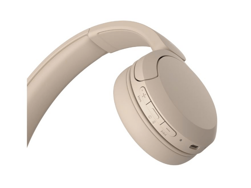 Sony WH-CH520 Bluetooth slušalice, bež (WHCH520C.CE7)