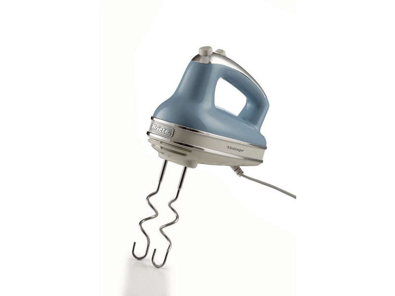 Ariete 1548.BL Vintage Kézimixer, kék