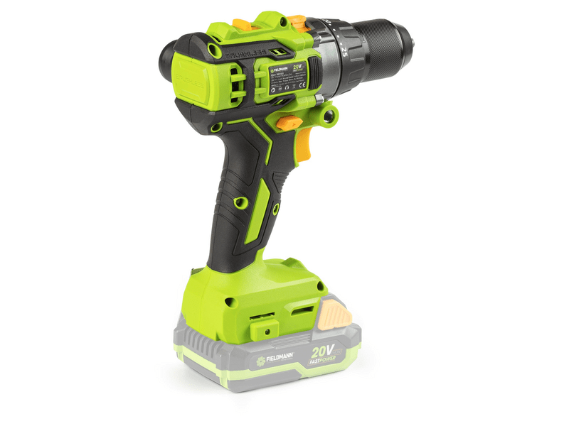 Fieldmann FDUV 70215-0 Akkumulátoros fúró-csavarozó