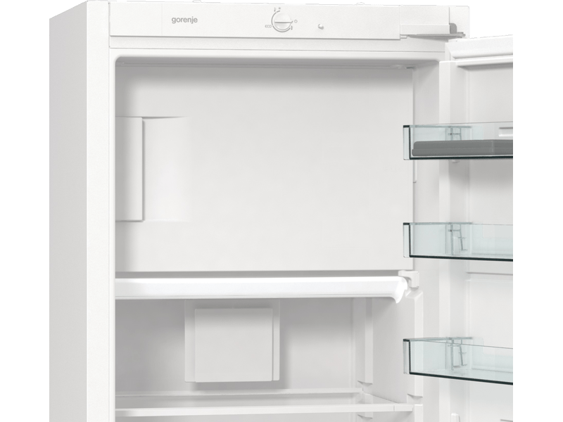 Gorenje RBI418EE0 Beépíthető egyajtós hűtőszekrény